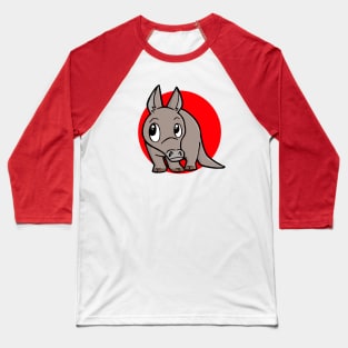 Aardvark Baseball T-Shirt